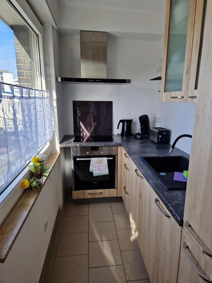 Innenstadt Appartement エッセン エクステリア 写真