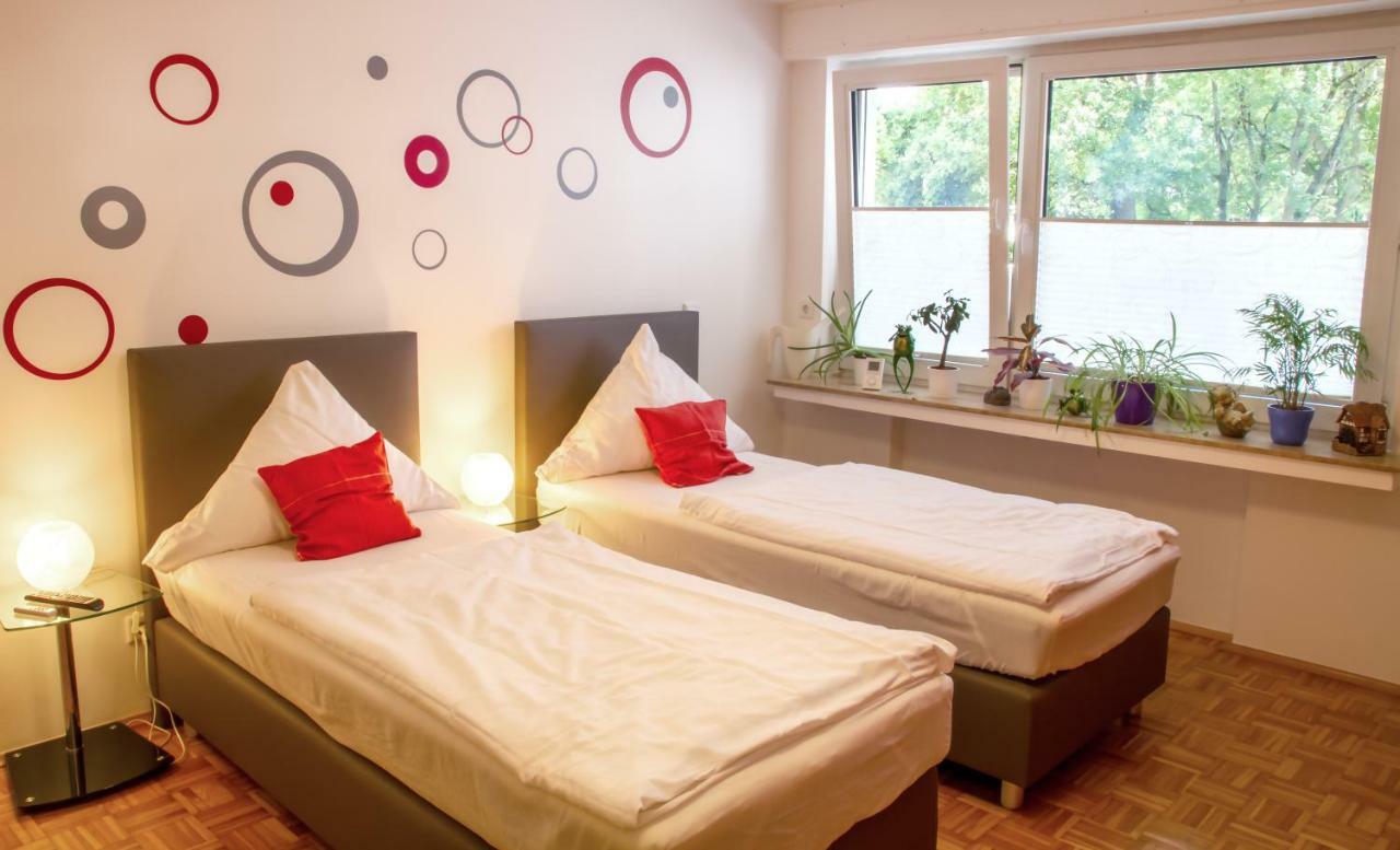 Innenstadt Appartement エッセン エクステリア 写真