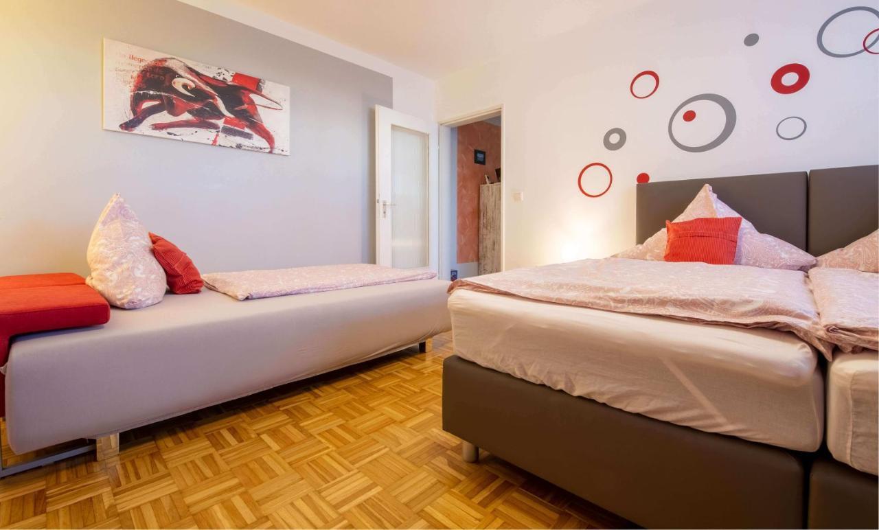 Innenstadt Appartement エッセン エクステリア 写真